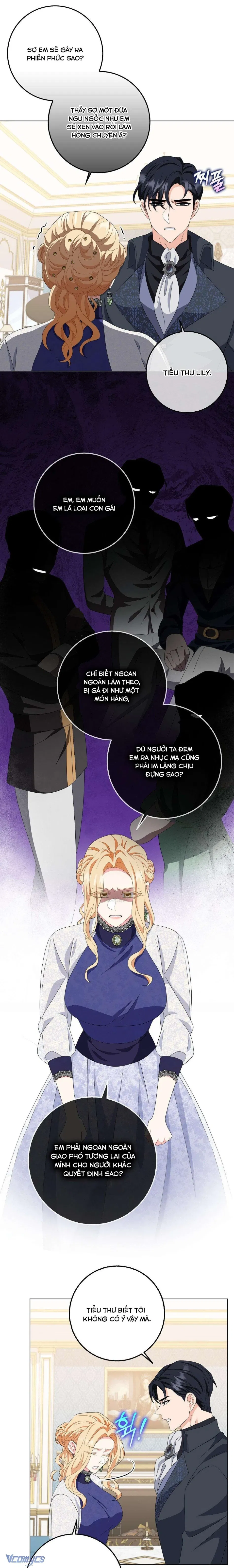 [18+] Cách Giáo Dục Quý Cô 