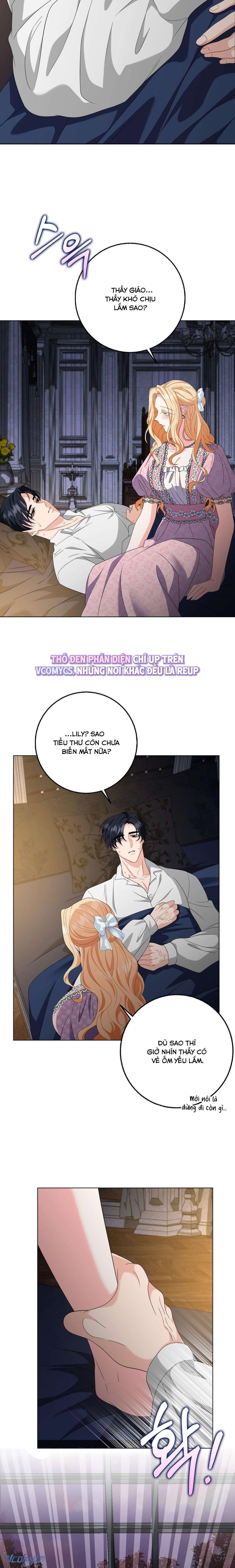 [18+] Cách Giáo Dục Quý Cô 