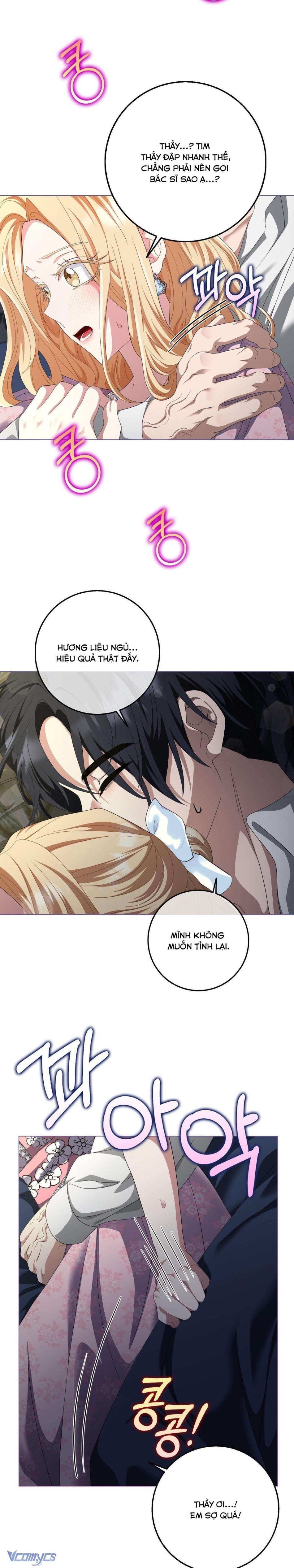[18+] Cách Giáo Dục Quý Cô 