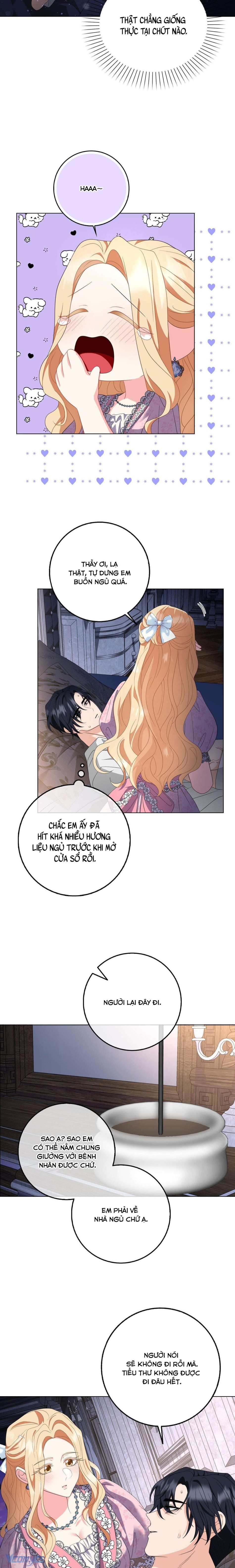 [18+] Cách Giáo Dục Quý Cô 