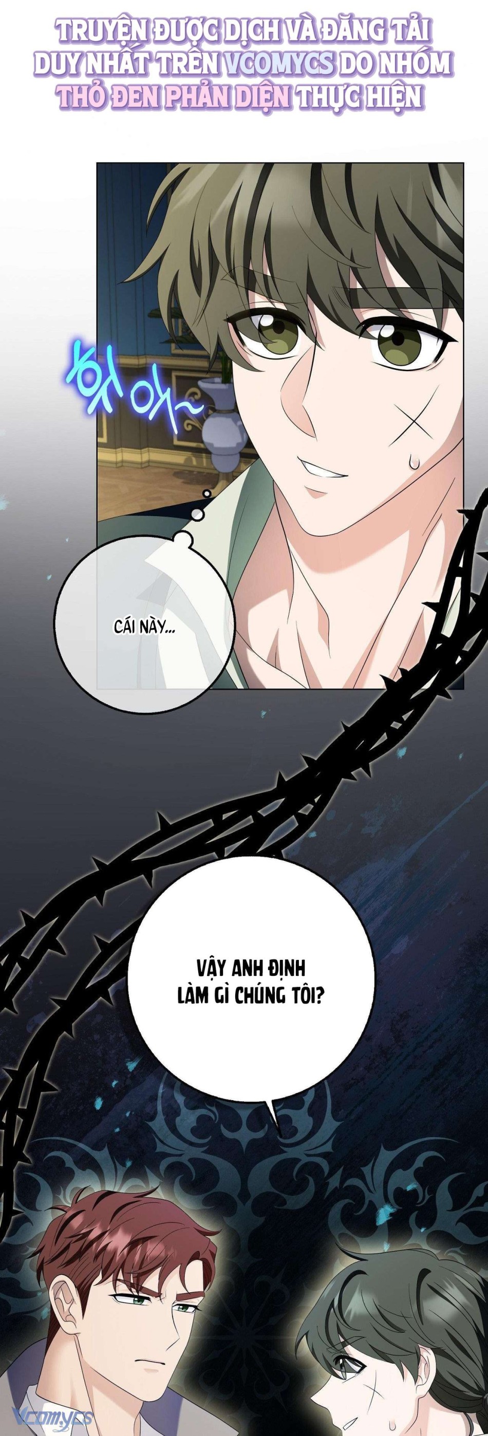 [18+] Cách Giáo Dục Quý Cô 