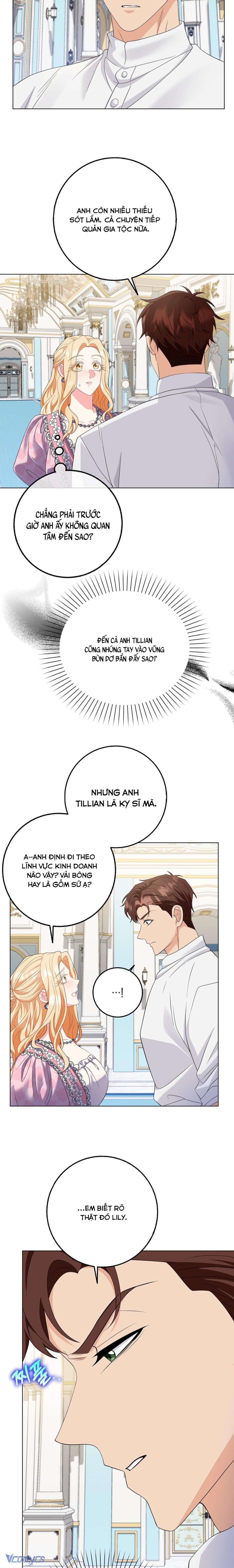 [18+] Cách Giáo Dục Quý Cô 