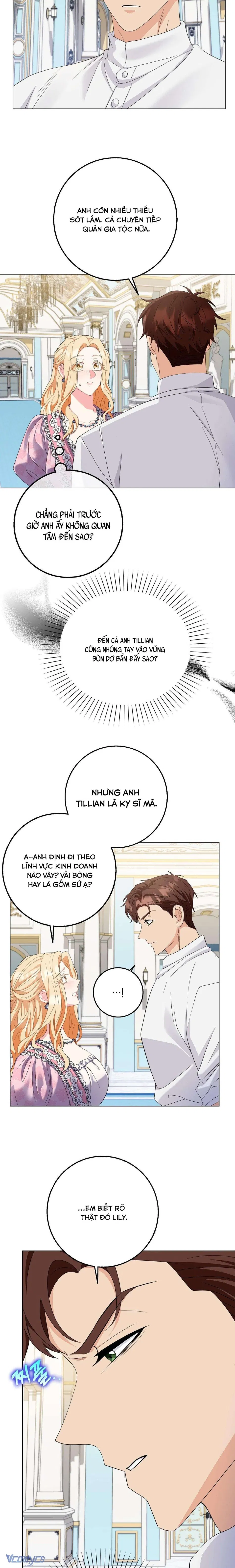 [18+] Cách Giáo Dục Quý Cô 