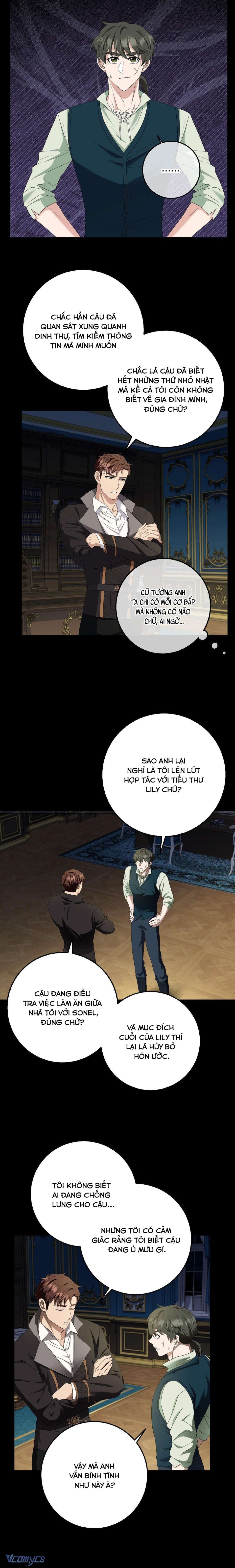 [18+] Cách Giáo Dục Quý Cô 