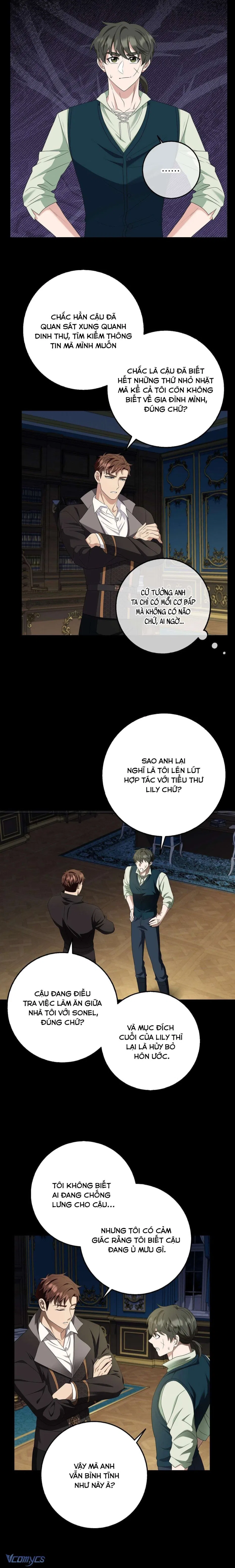 [18+] Cách Giáo Dục Quý Cô 