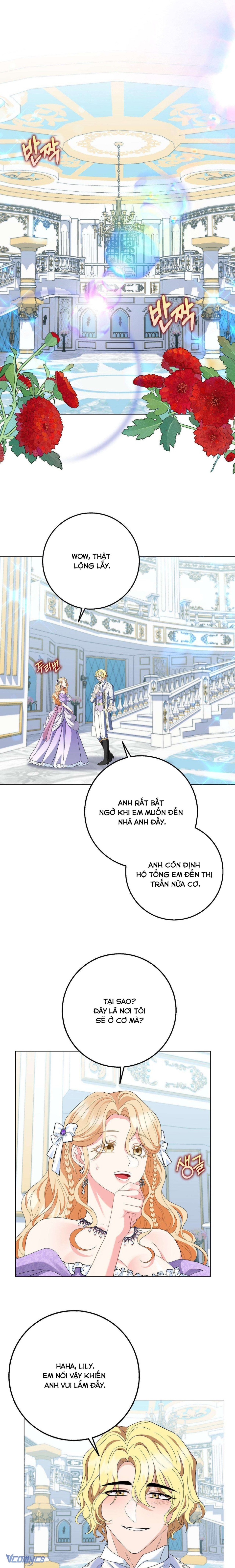 [18+] Cách Giáo Dục Quý Cô 