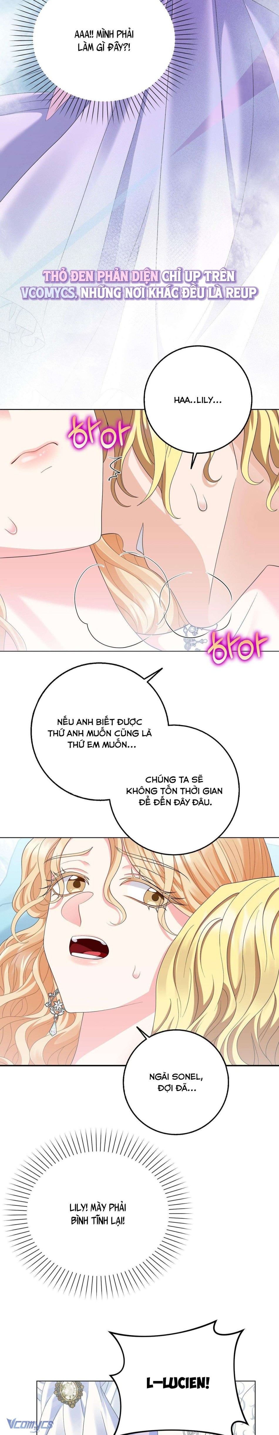 [18+] Cách Giáo Dục Quý Cô 