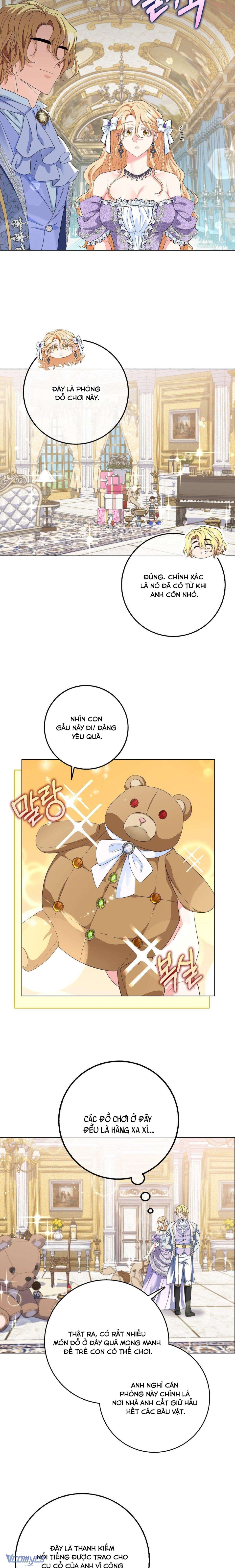 [18+] Cách Giáo Dục Quý Cô 