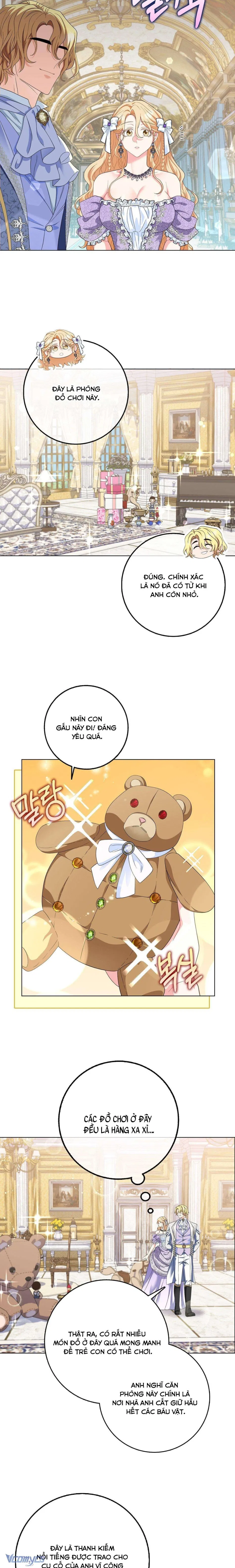 [18+] Cách Giáo Dục Quý Cô 