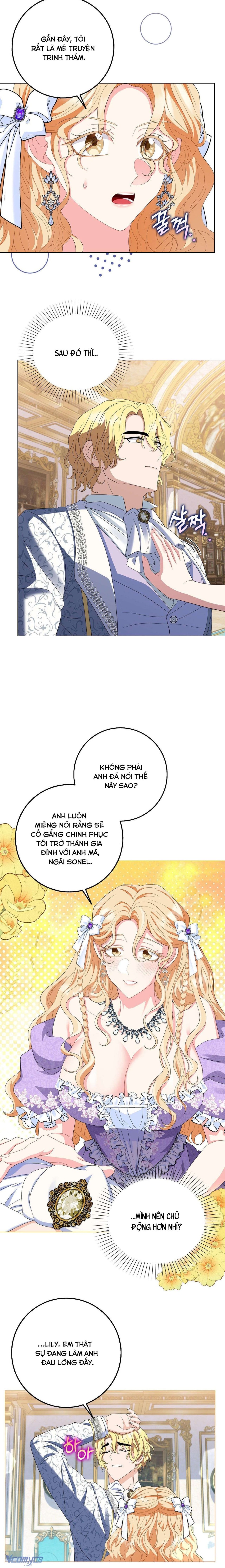 [18+] Cách Giáo Dục Quý Cô 