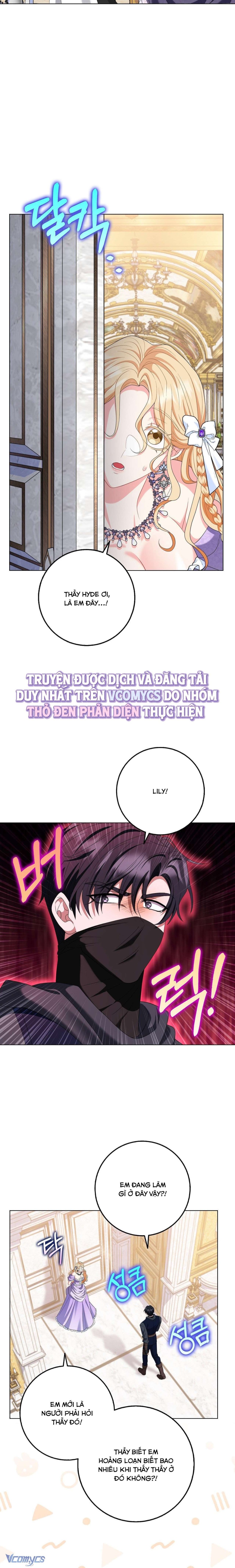 [18+] Cách Giáo Dục Quý Cô 