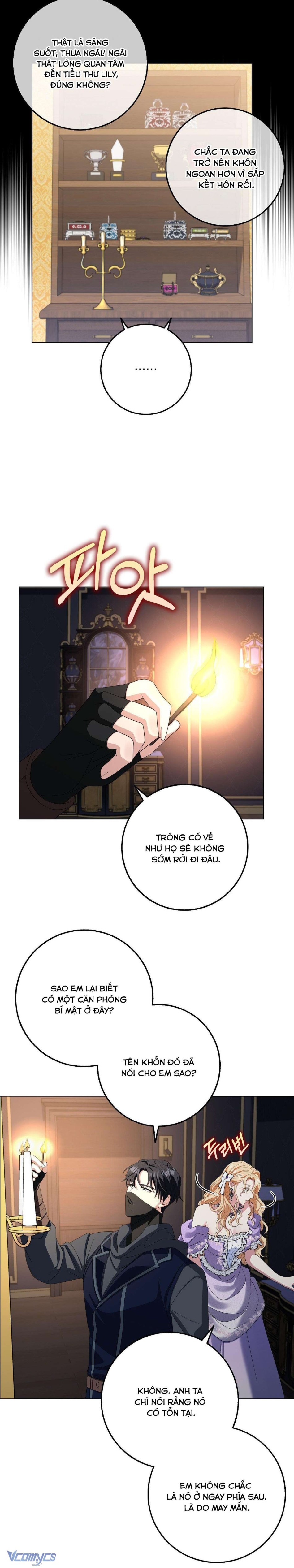 [18+] Cách Giáo Dục Quý Cô 