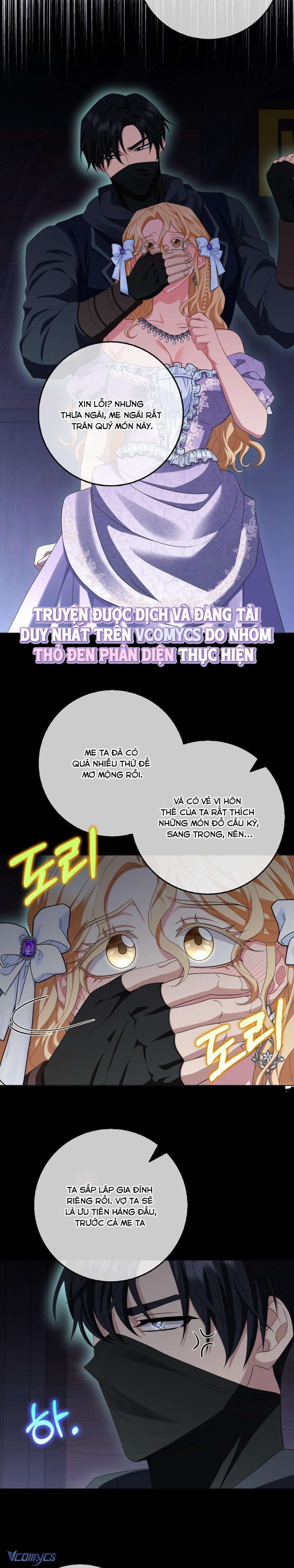 [18+] Cách Giáo Dục Quý Cô 
