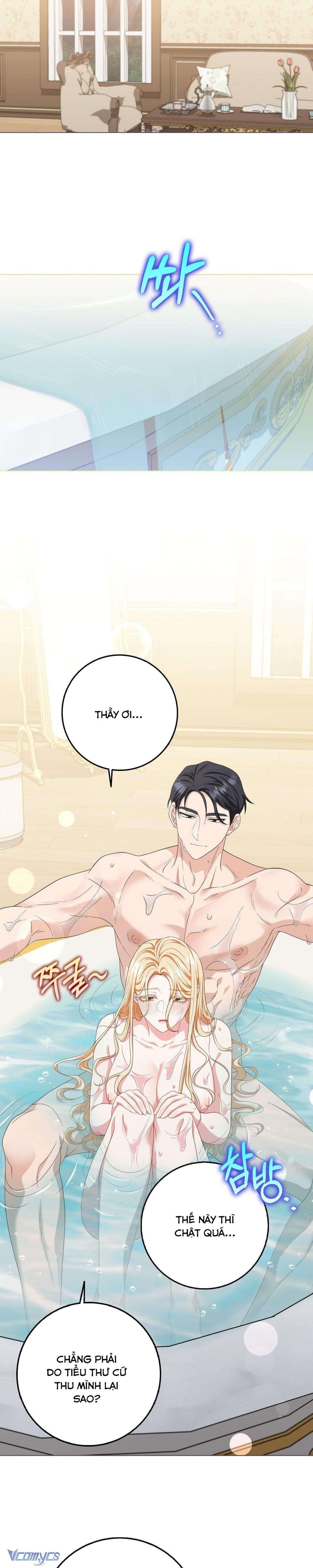[18+] Cách Giáo Dục Quý Cô 