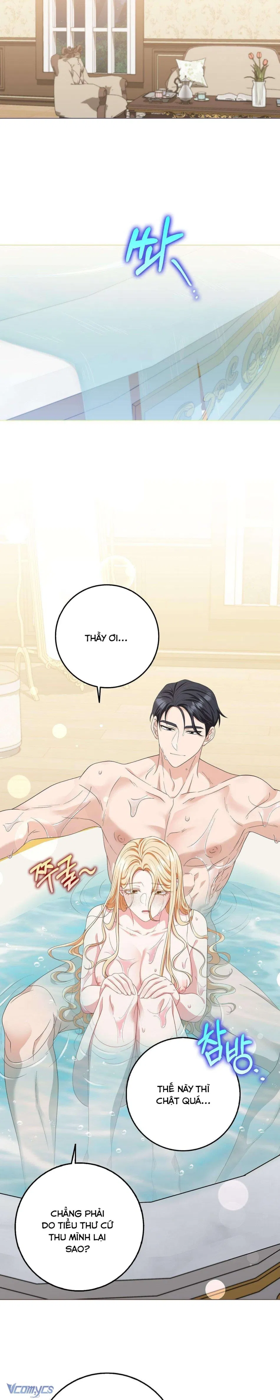 [18+] Cách Giáo Dục Quý Cô 