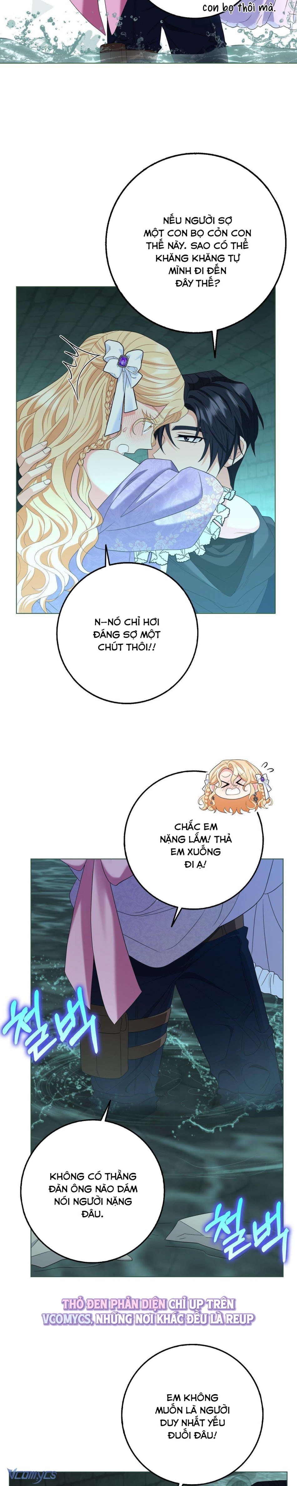 [18+] Cách Giáo Dục Quý Cô 