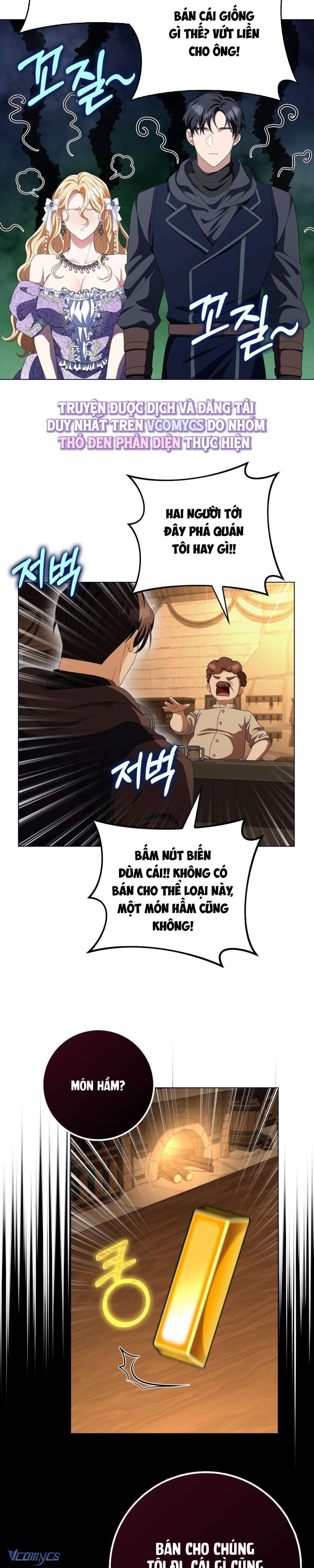 [18+] Cách Giáo Dục Quý Cô 