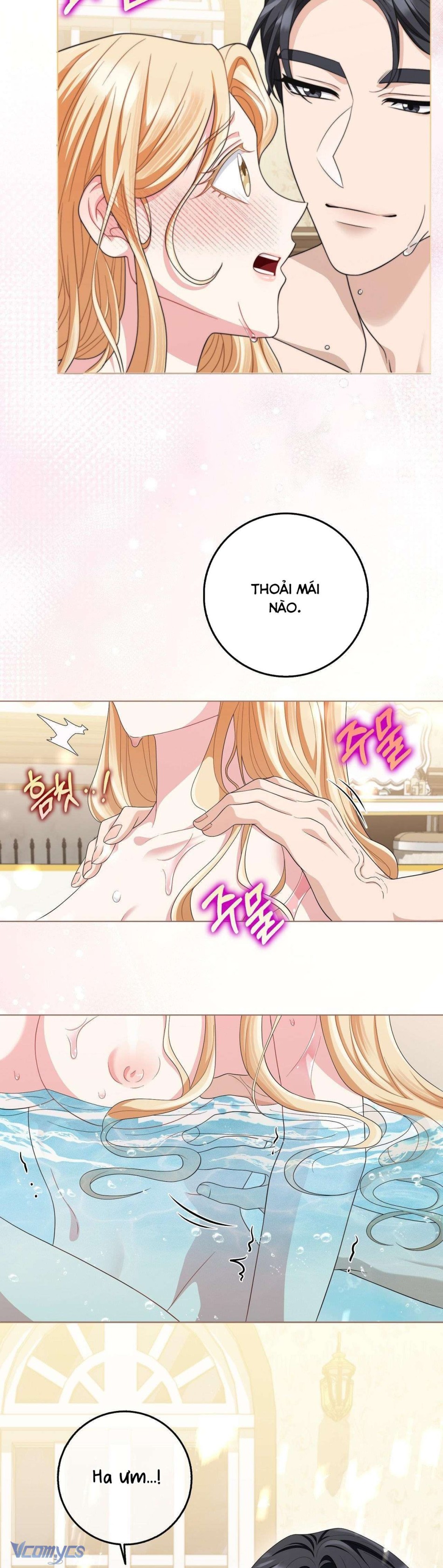 [18+] Cách Giáo Dục Quý Cô 