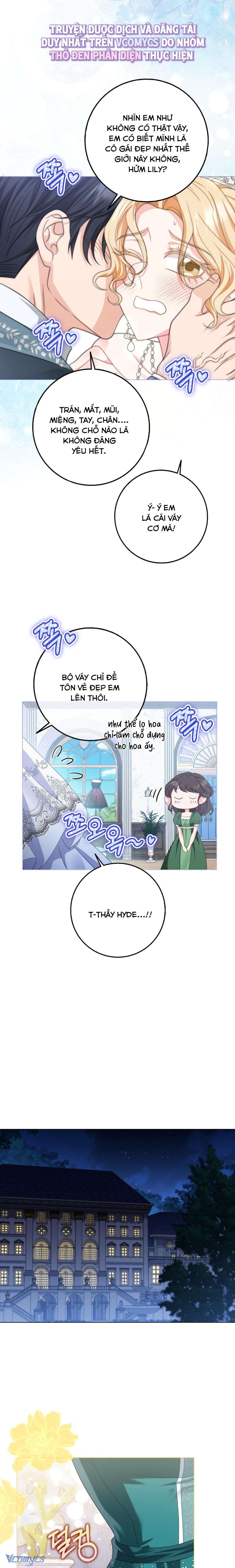 [18+] Cách Giáo Dục Quý Cô 