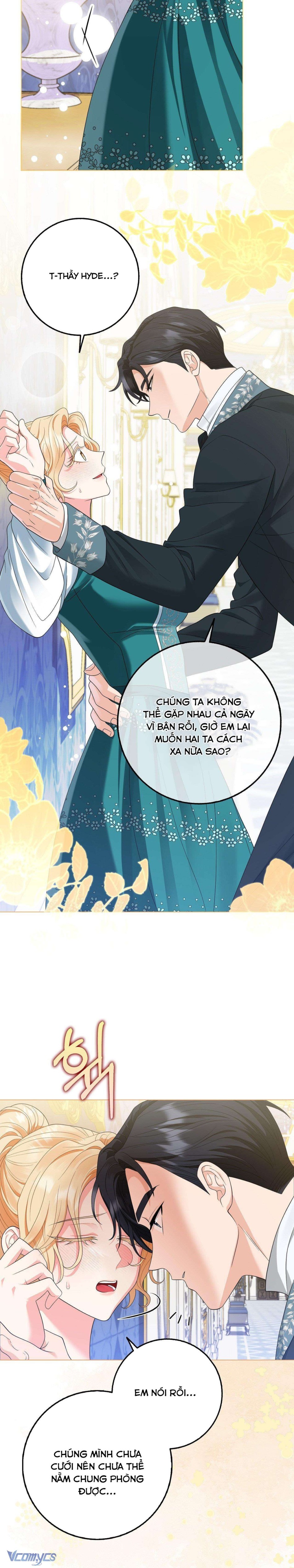 [18+] Cách Giáo Dục Quý Cô 
