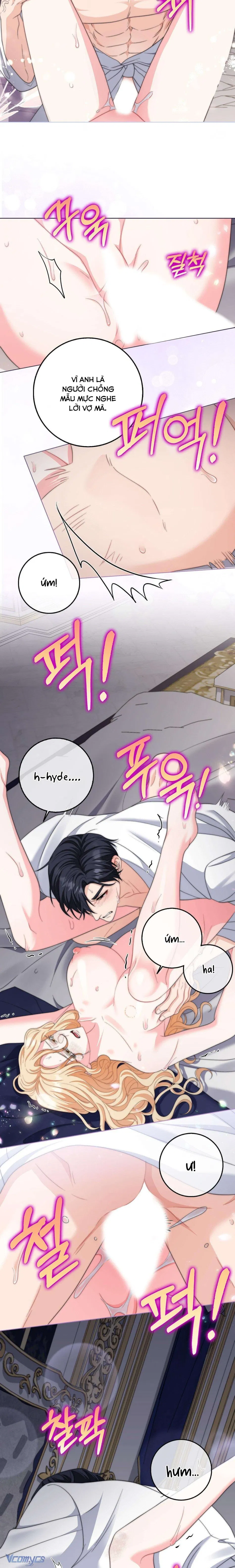 [18+] Cách Giáo Dục Quý Cô 