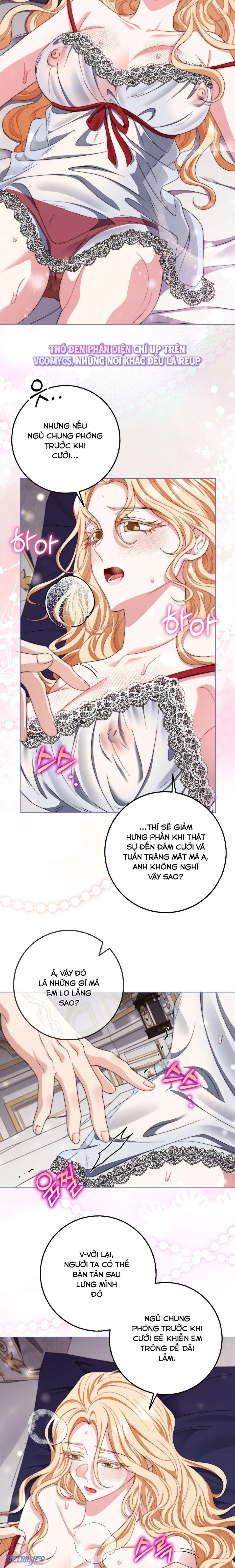 [18+] Cách Giáo Dục Quý Cô 