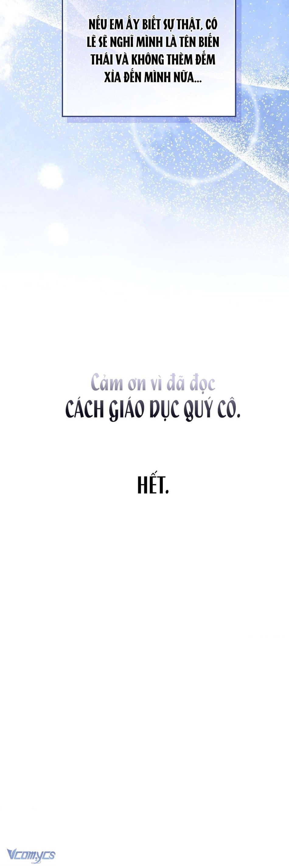 [18+] Cách Giáo Dục Quý Cô 