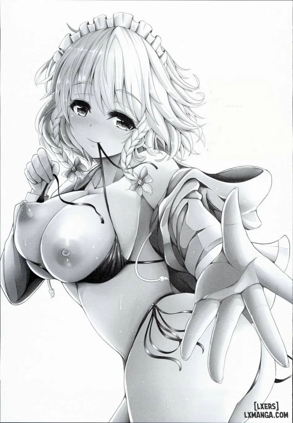 Sakuya ga Mizugi ni Kigaetara 