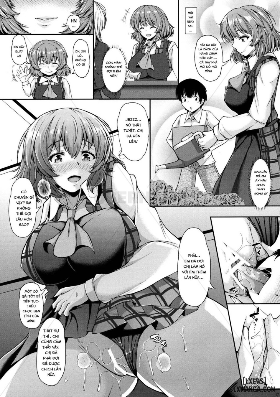 Kazami Yuuka to Naisho Play 