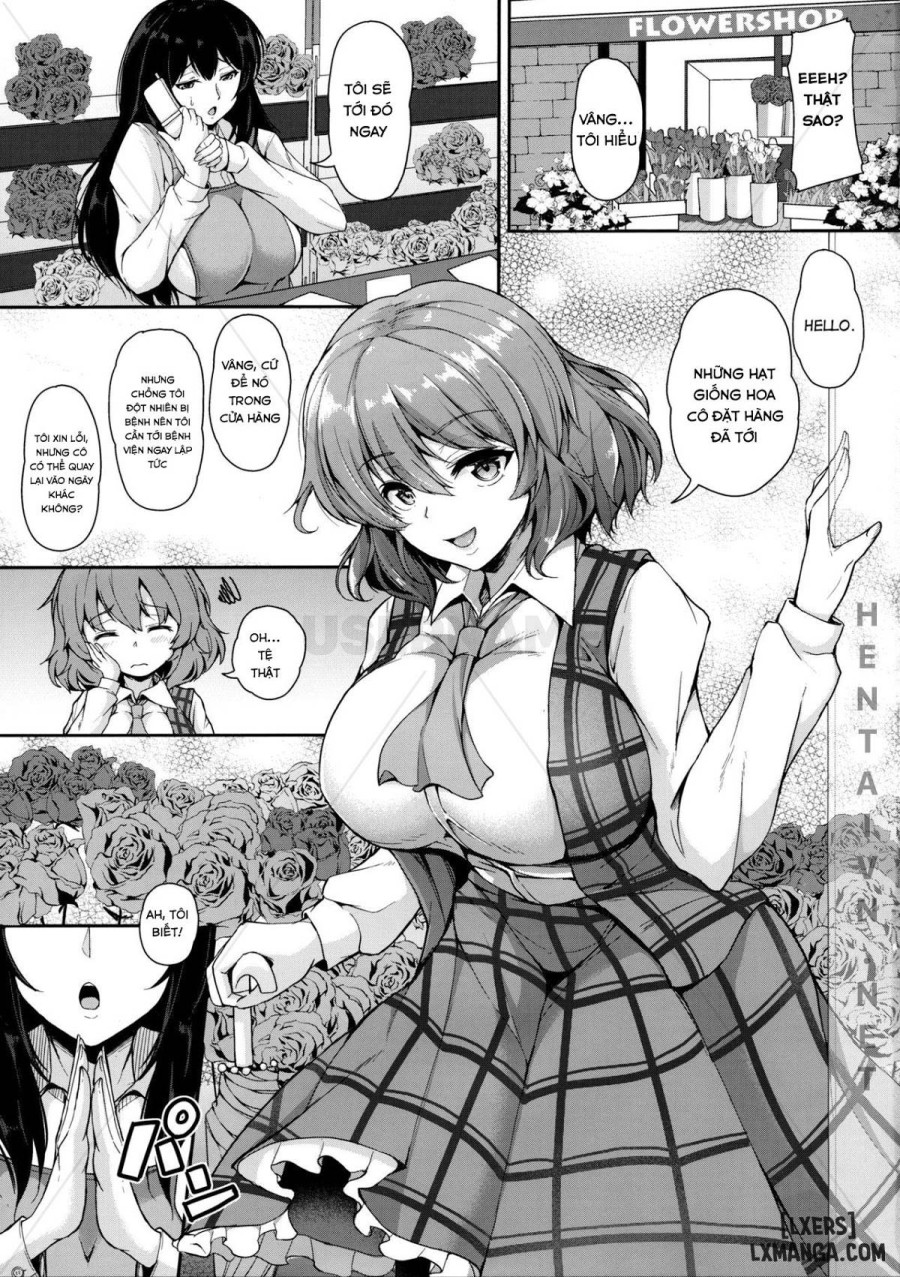 Kazami Yuuka to Naisho Play 