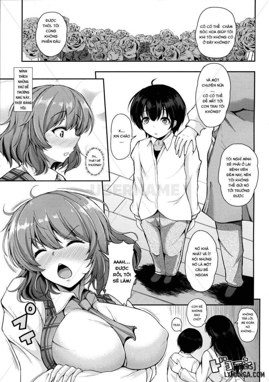 Kazami Yuuka to Naisho Play 