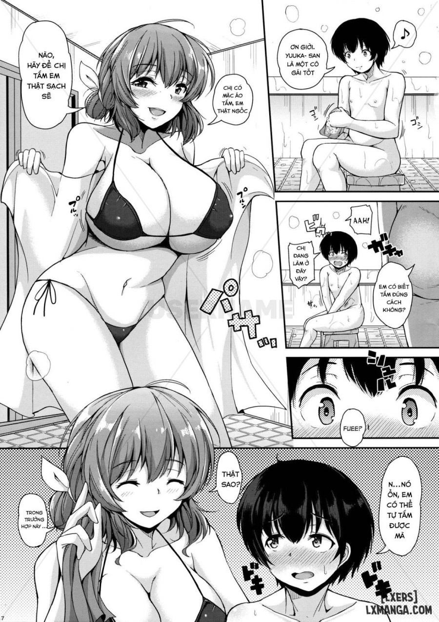 Kazami Yuuka to Naisho Play 