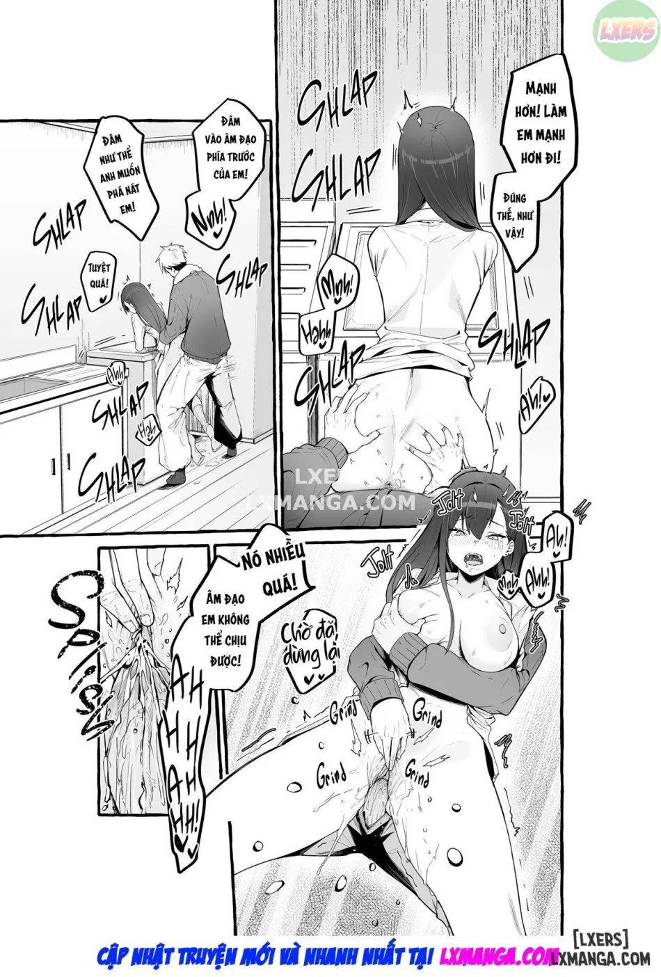 Ex-Girlfriends Cum and Go 
