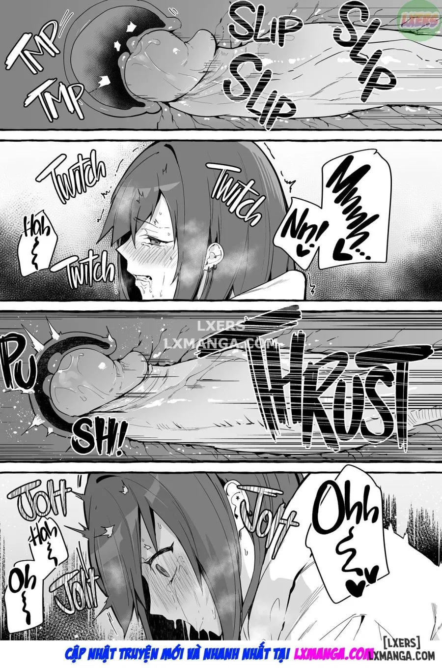 Gushing Over My Gamer Girlfriend 