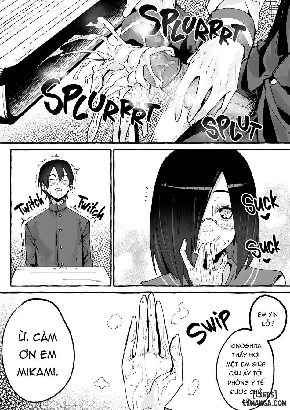 Squeeze Until Empty 