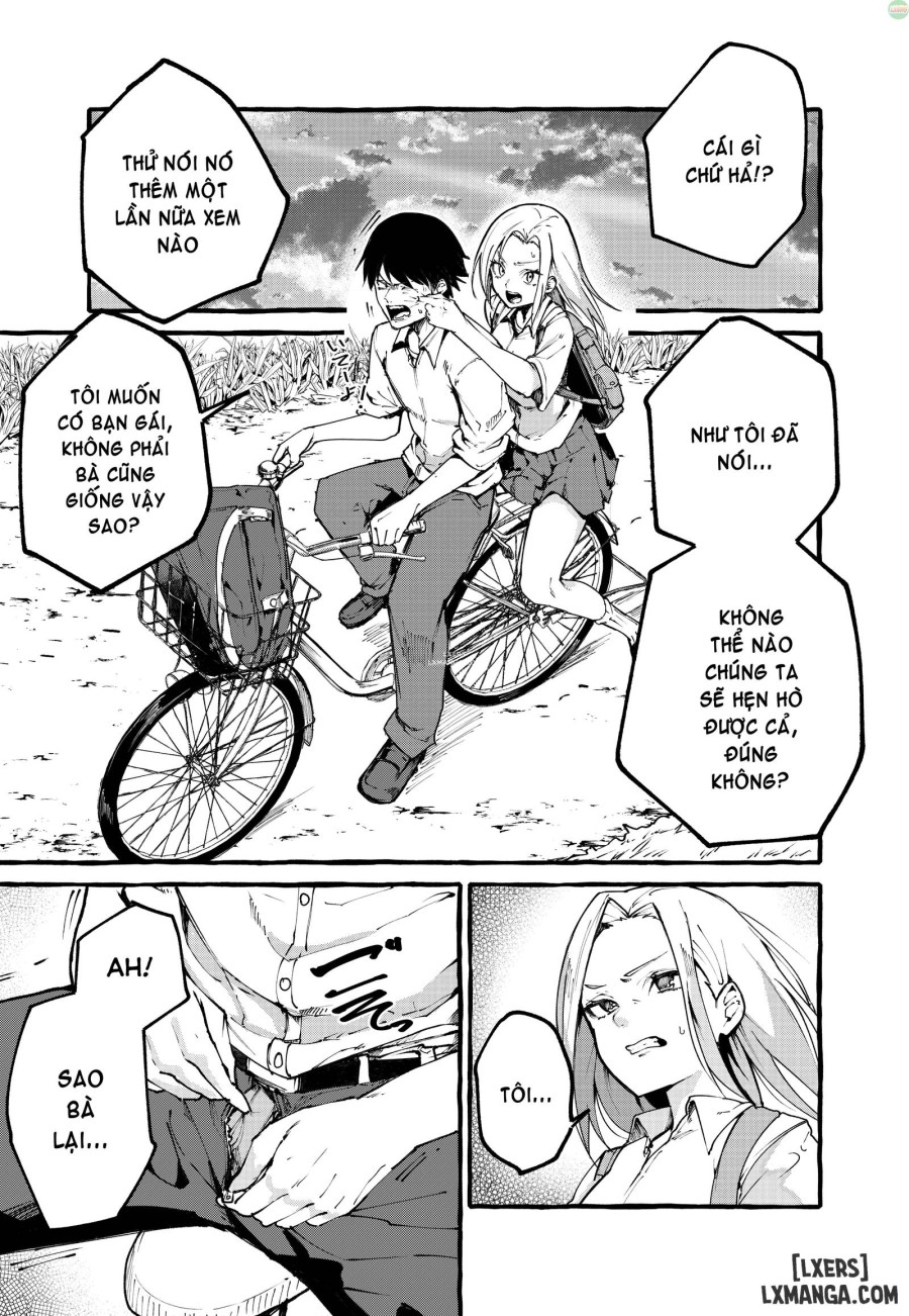 My Girlfriend 