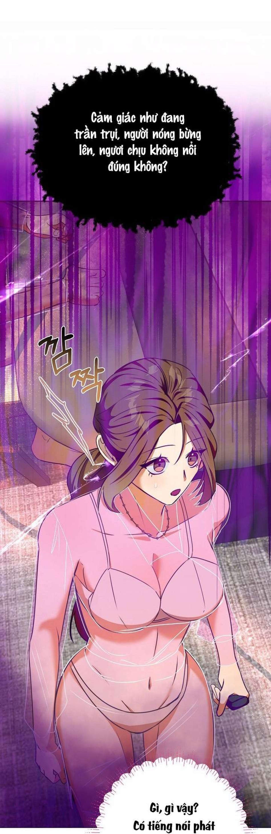 Kế Thừa Succubus Dâm Đãng 
