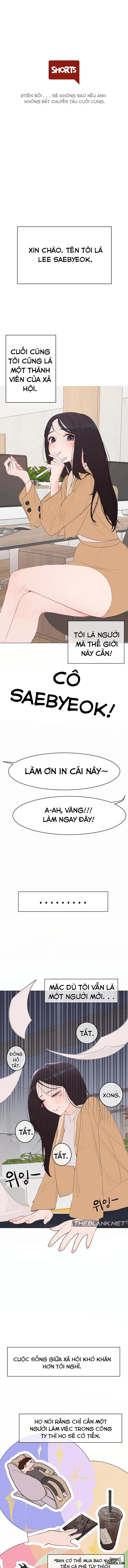 Những Mẫu Truyện Ngắn 