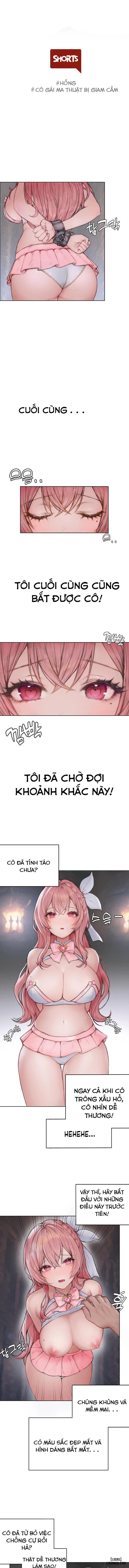 Những Mẫu Truyện Ngắn 