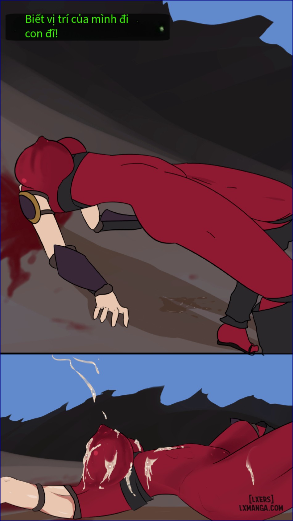 Taki vs bandit 