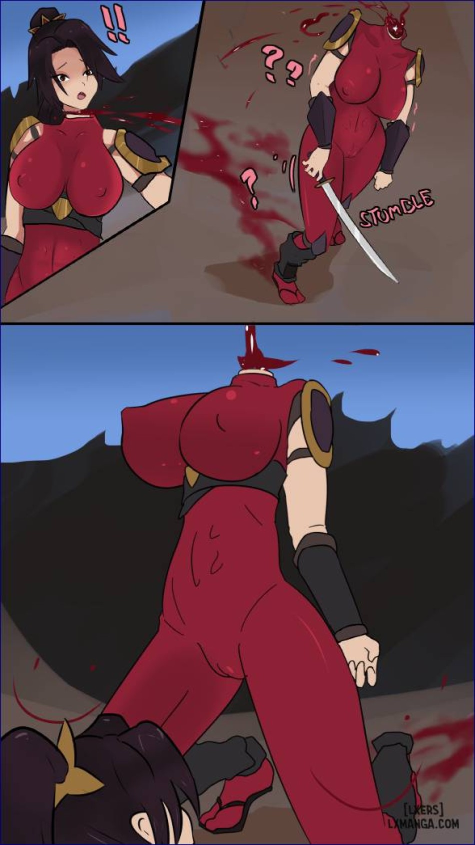 Taki vs bandit 