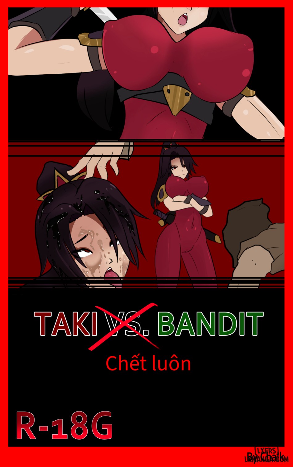 Taki vs bandit 