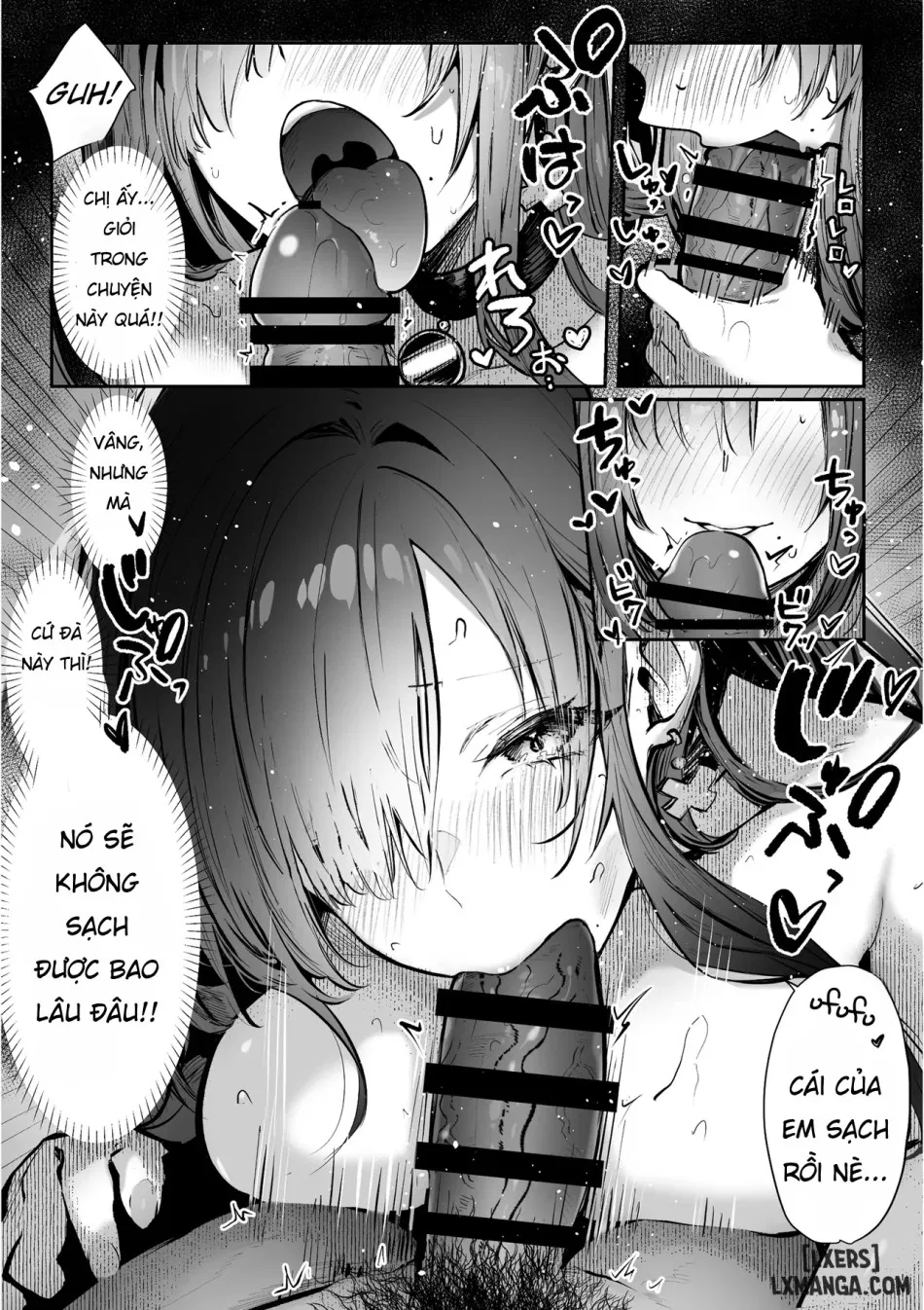 Oshiete Ageru 2 ~Kyonyuu Bijin Onee-san to Rouninsei no Boku no 