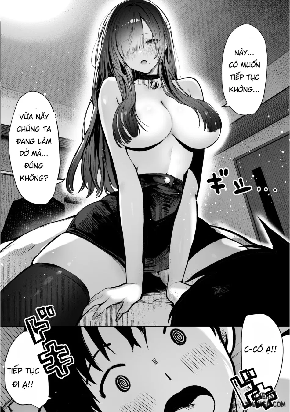Oshiete Ageru 2 ~Kyonyuu Bijin Onee-san to Rouninsei no Boku no 