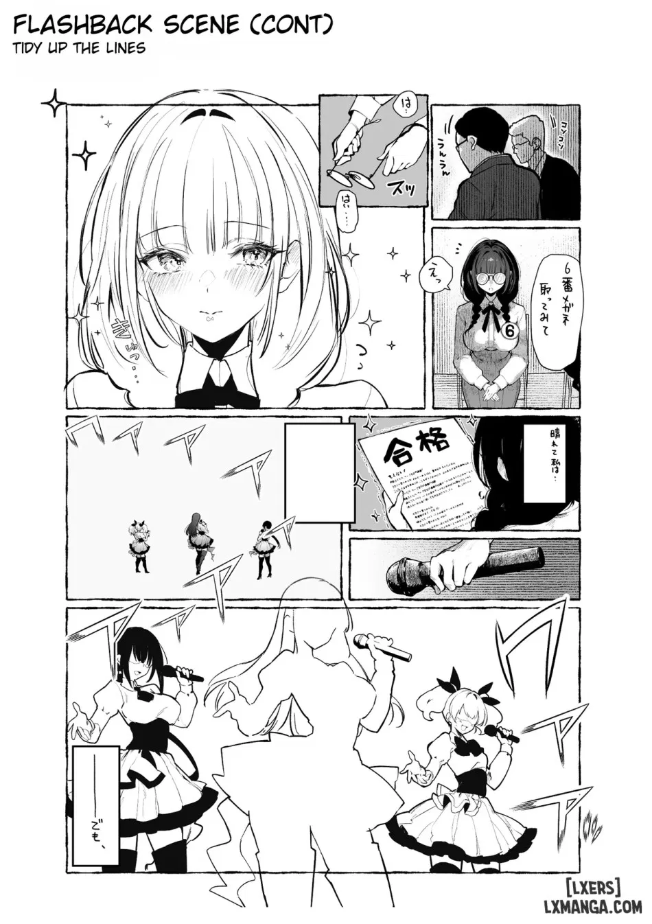 Oshiete Ageru 2 ~Kyonyuu Bijin Onee-san to Rouninsei no Boku no 