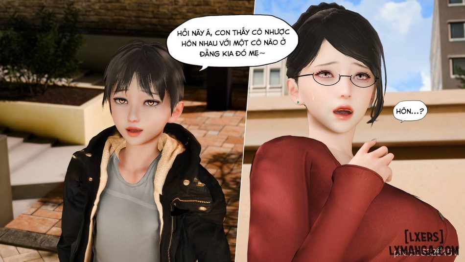 Nuông chiều 