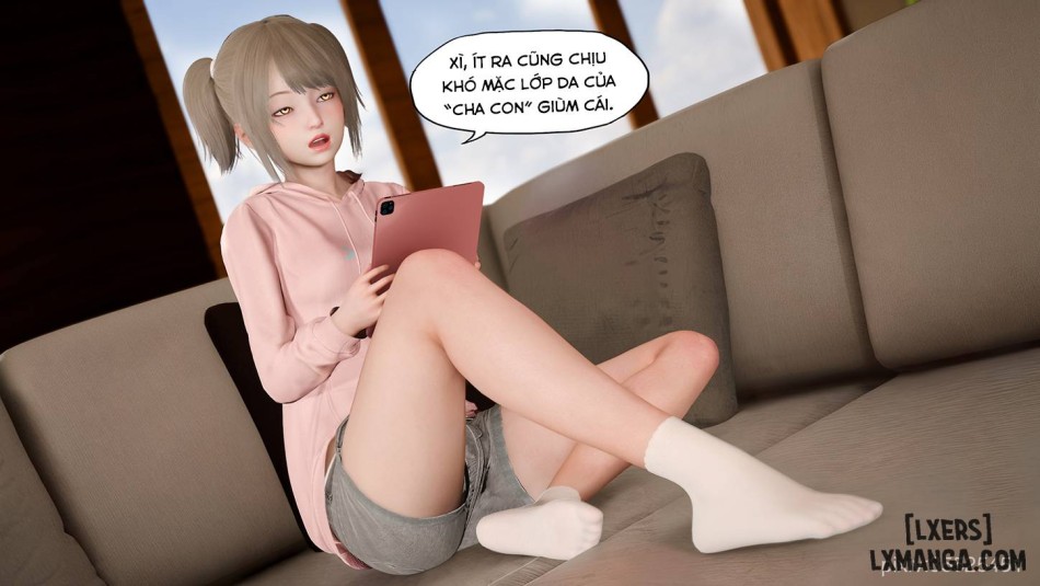 Nuông chiều 
