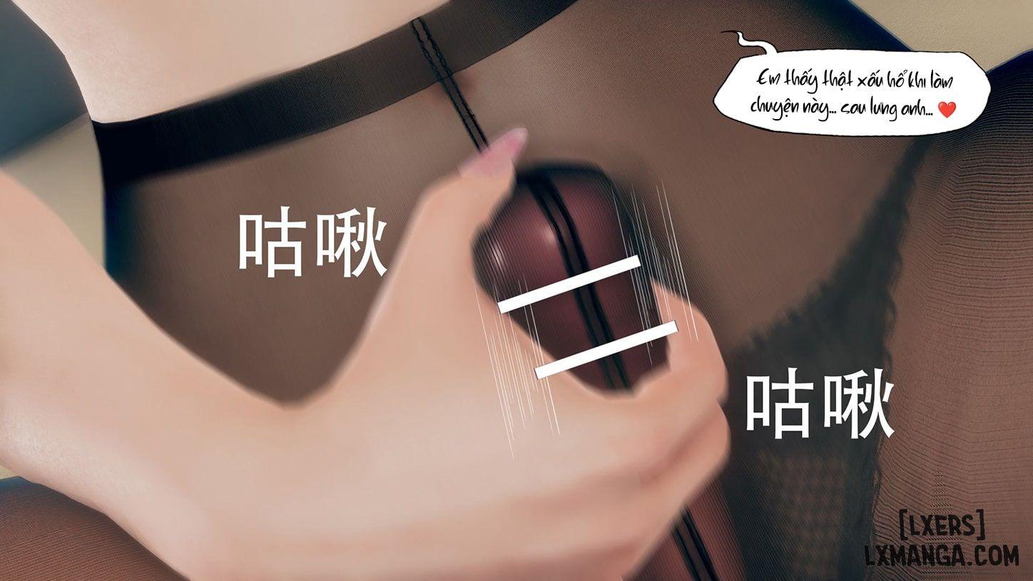 Nuông chiều 