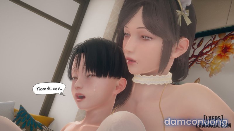 Nuông chiều 