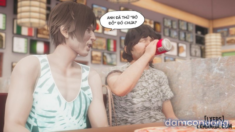 Nuông chiều 